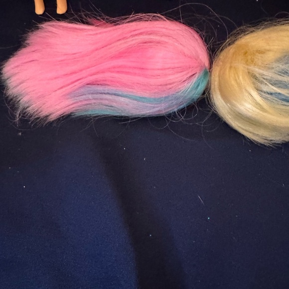 Colorful Fashion Dolls Set - Picture 11 of 11